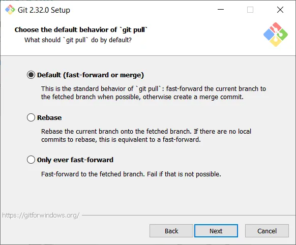 Installation de Git
