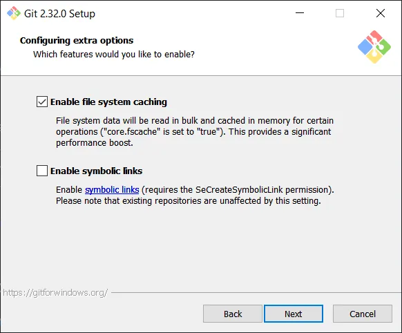 Installation de Git