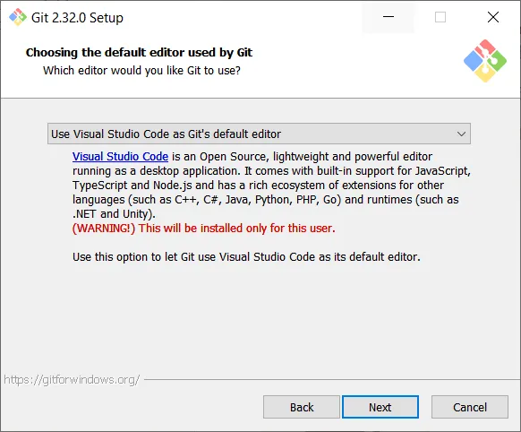 Installation de Git