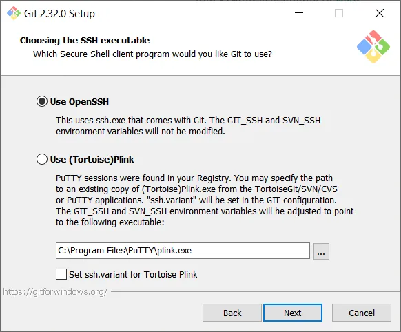 Installation de Git