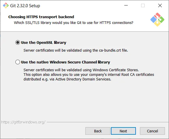 Installation de Git