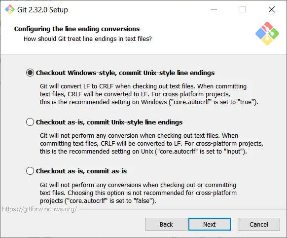 Installation de Git