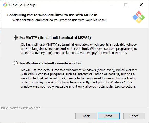 Installation de Git