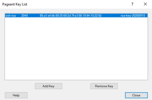 Pageant-key-load