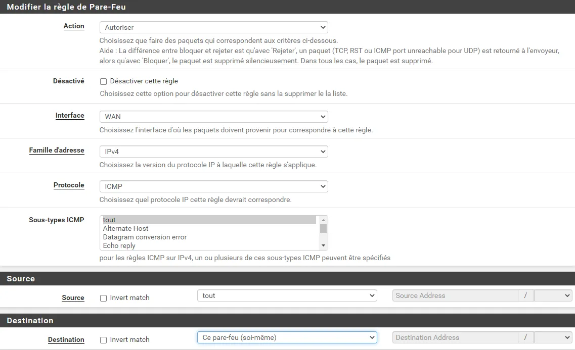pfsense-weblogin
