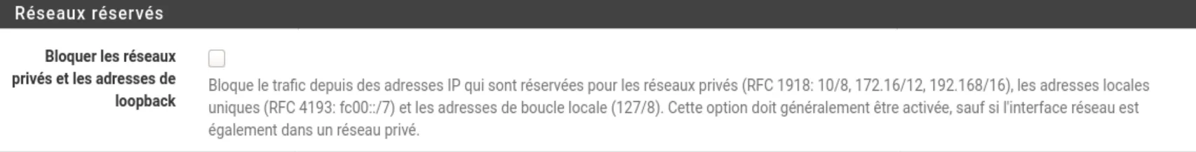pfsense-weblogin