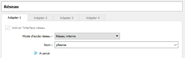pfsense-lan