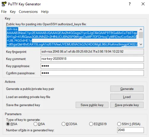 Putty-gen