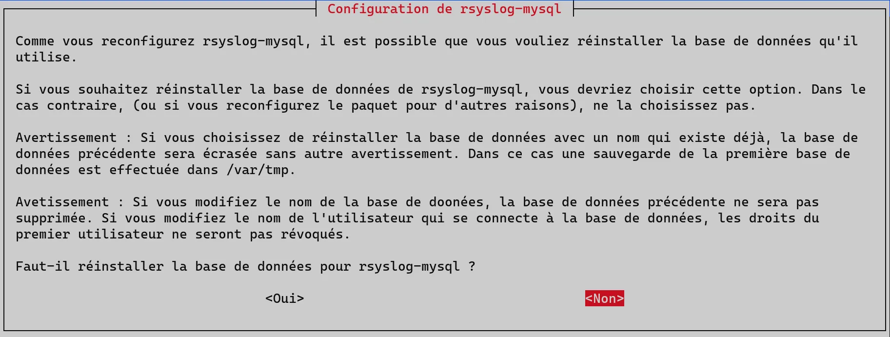 rsyslog-mysql