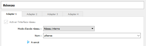 pfsense-lan