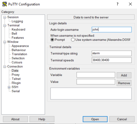 putty-autolog1