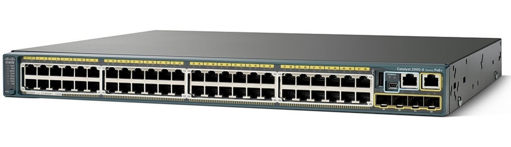 Switch Cisco 2960